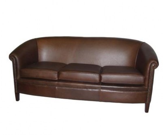 Warwick Club 3 Seater